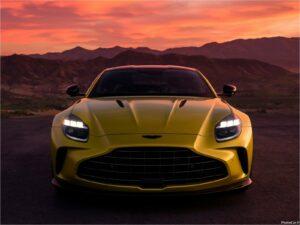 Aston Martin Vantage 2025