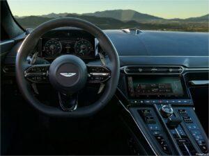 Aston Martin Vantage 2025