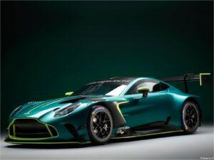 Aston Martin Vantage GT3 2024