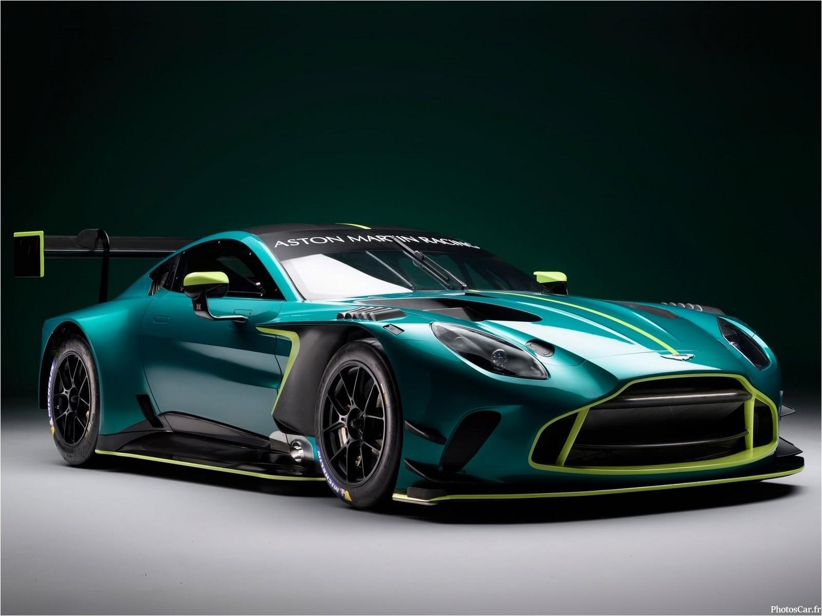 Aston Martin Vantage GT3 2024