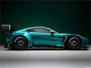 Aston Martin Vantage GT3 2024