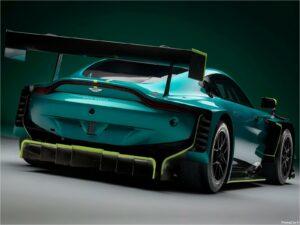 Aston Martin Vantage GT3 2024