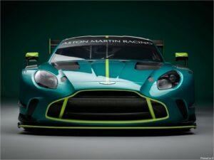 Aston Martin Vantage GT3 2024