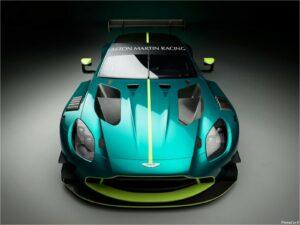 Aston Martin Vantage GT3 2024