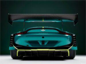 Aston Martin Vantage GT3 2024