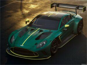 Aston Martin Vantage GT3 2024