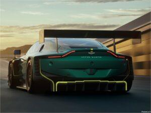 Aston Martin Vantage GT3 2024