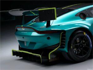 Aston Martin Vantage GT3 2024