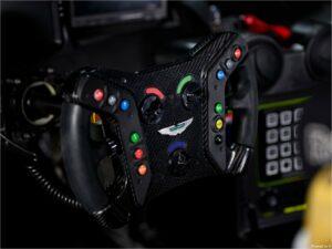Aston Martin Vantage GT3 2024