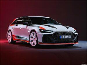Audi RS6 Avant GT 2024