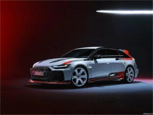 Audi RS6 Avant GT 2024