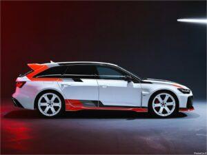 Audi RS6 Avant GT 2024