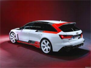 Audi RS6 Avant GT 2024