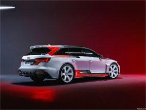 Audi RS6 Avant GT 2024