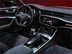 Audi RS6 Avant GT 2024