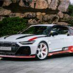 Audi RS6 Avant GT 2024