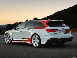 Audi RS6 Avant GT 2024