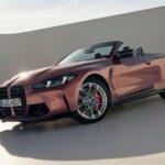 BMW M4 Cabriolet 2025