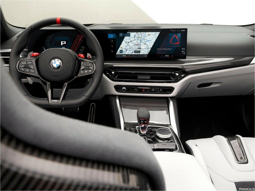 BMW M4 Cabriolet 2025