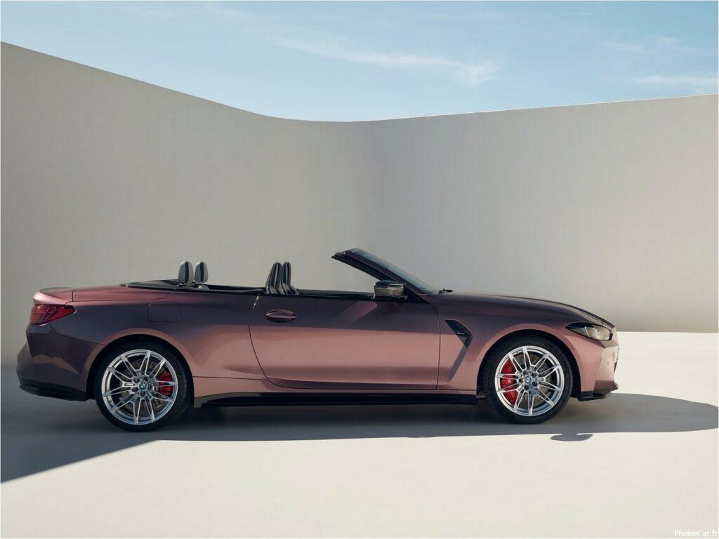 BMW M4 Cabriolet 2025