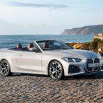 BMW Serie 4 Cabriolet 2025