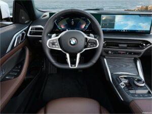 BMW Serie 4 Cabriolet 2025