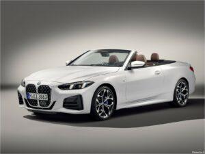 BMW Serie 4 Cabriolet 2025