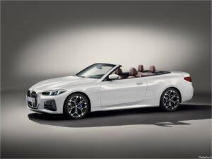 BMW Serie 4 Cabriolet 2025