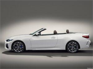 BMW Serie 4 Cabriolet 2025