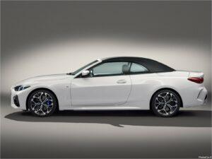 BMW Serie 4 Cabriolet 2025