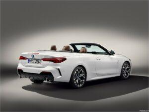 BMW Serie 4 Cabriolet 2025