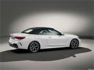 BMW Serie 4 Cabriolet 2025