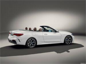 BMW Serie 4 Cabriolet 2025