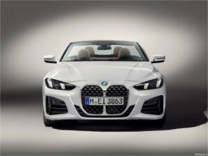 BMW Serie 4 Cabriolet 2025
