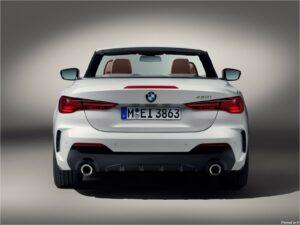 BMW Serie 4 Cabriolet 2025