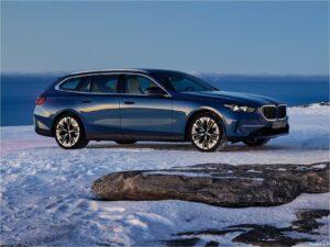 BMW Série 5 Touring 2025