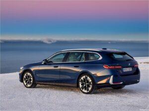 BMW Série 5 Touring 2025
