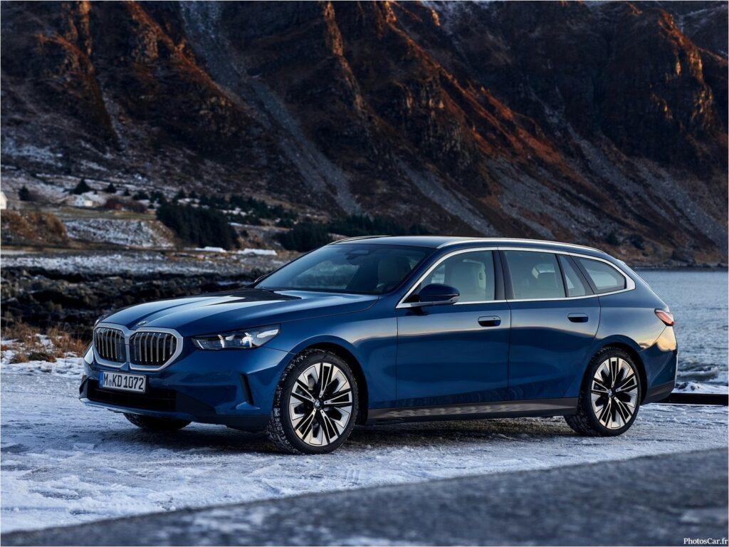 BMW Série 5 Touring 2025