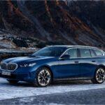 BMW Série 5 Touring 2025