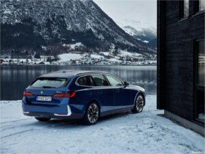 BMW Série 5 Touring 2025