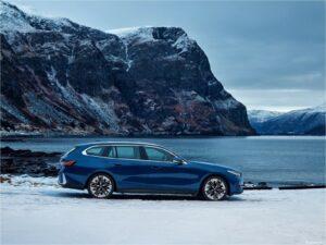 BMW Série 5 Touring 2025