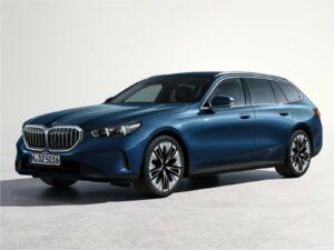 BMW Série 5 Touring 2025