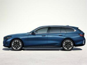 BMW Série 5 Touring 2025