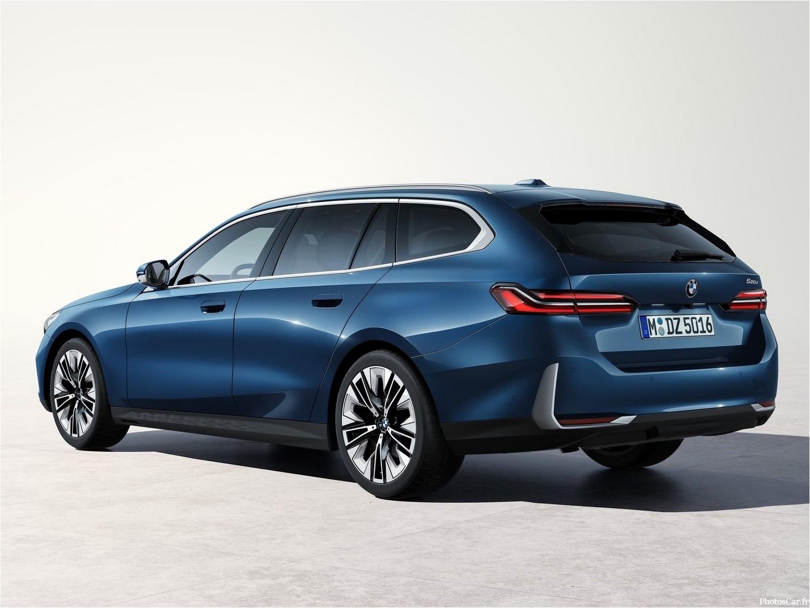 bmw serie 5 touring 2025