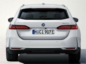 BMW Série 5 Touring 2025