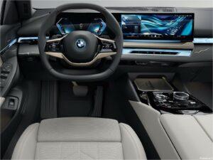 BMW Série 5 Touring 2025