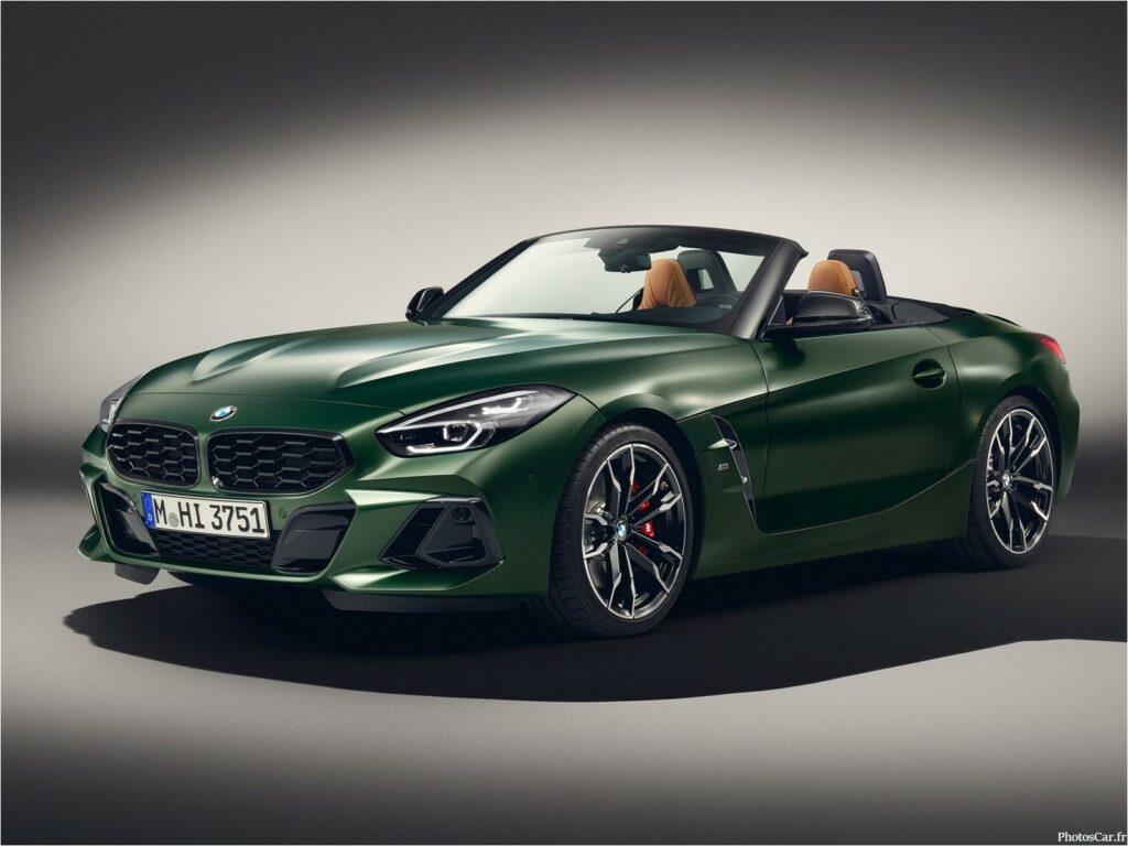 BMW Z4 M40i 6MT 2025