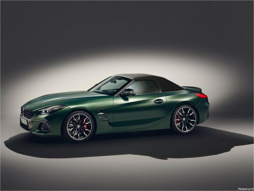 BMW Z4 M40i 6MT 2025