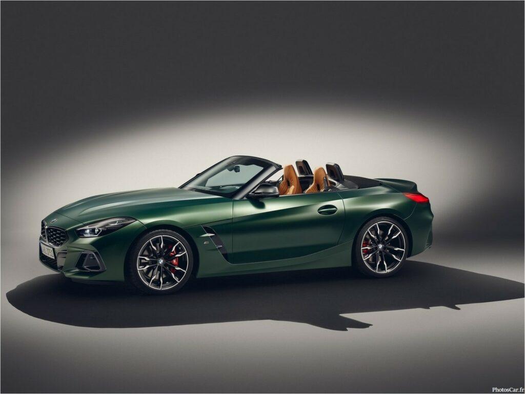 BMW Z4 M40i 6MT 2025