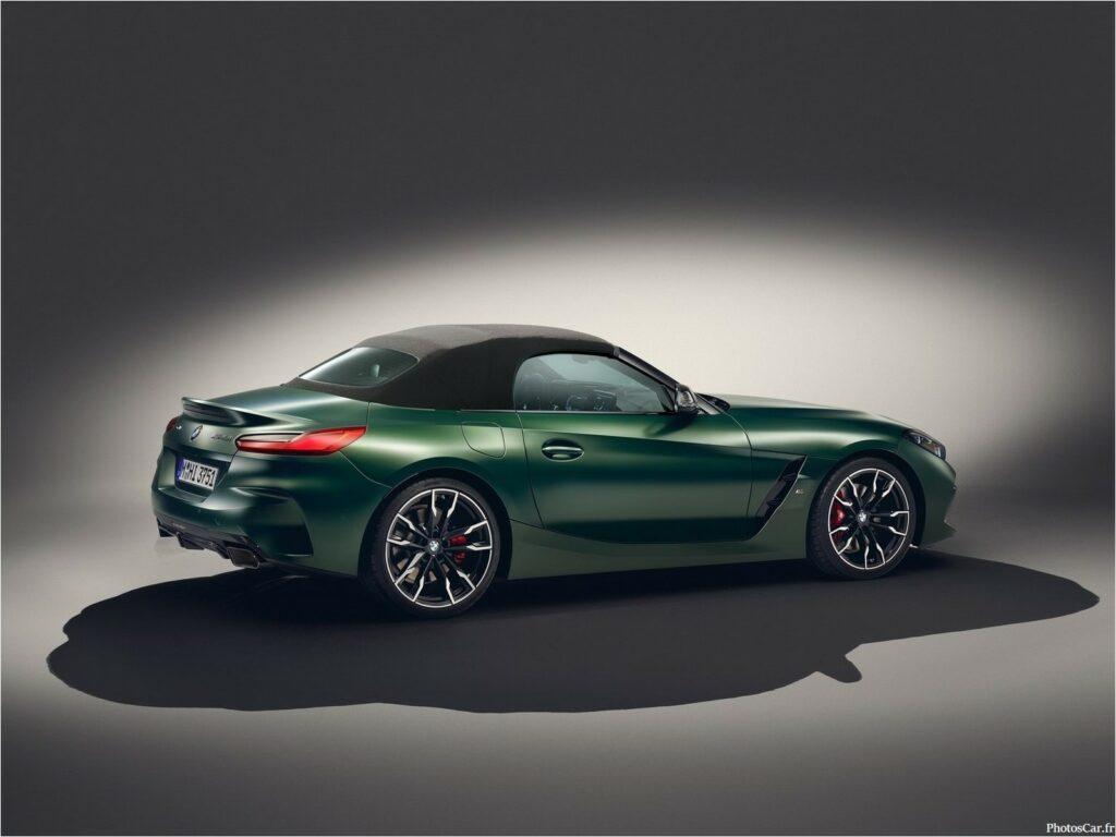 BMW Z4 M40i 6MT 2025